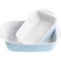 Mäser 931135 Kitchen Time, Set, 2tlg Blau