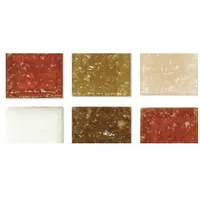 Rayher Mosaik Mix 1x1cm ca.1500 Stück Dose 1kg Natur-Töne