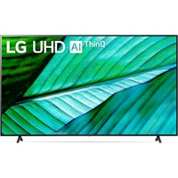 LG 86UR76006LL 86" 4K UHD TV UR76 