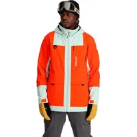 Spyder Field Jacke - Twis Orange - L