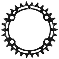 Shimano Unisex – Erwachsene Kettenblatt-2092897000 Kettenblatt, Mehrfarbig, 610 1x12
