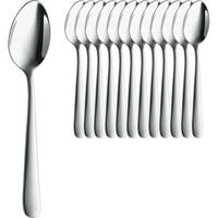 Zwilling 12 ZWILLING Kaffeelöffel Swing silber