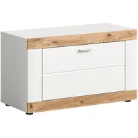 Höffner Sitzbank Laredo B/H/T: ca. 80x47x37 cm B: 80