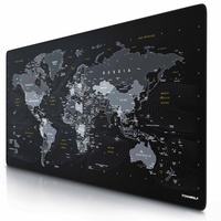 Titanwolf Gaming Mauspad, XXXL Speed Mousepad 1200 x 600