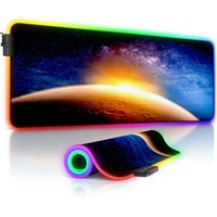 CSL RGB Gaming Mauspad, Gaming Mauspad - 800 x