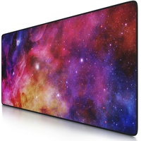CSL Gaming Mauspad XXL Schreibtischunterlage 900 x 400mm, Präzision