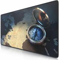 CSL Gaming Mauspad, XXL Schreibtischunterlage 900 x 400mm, Präzision