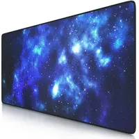 CSL Gaming Mauspad, XXL Schreibtischunterlage 900 x 400mm, Präzision