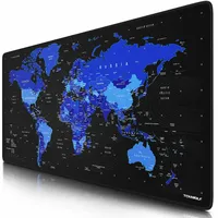 Titanwolf Gaming Mauspad, 900 x 400mm XXL Mousepad, verbessert