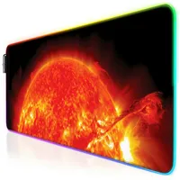CSL RGB Gaming Mauspad, Gaming Mauspad - 800 x