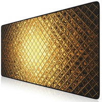 Titanwolf Gaming Mauspad, 900 x 400mm XXL Mousepad, verbessert