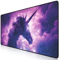 Titanwolf Gaming Mauspad, 900 x 400mm XXL Mousepad, verbessert