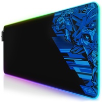 Titanwolf RGB Gaming Mauspad, Mousepad XL 800 x 300mm
