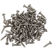 Conrad 839543 LIKO A2 Blechschrauben 3.9 Mm 100 Stück(e)