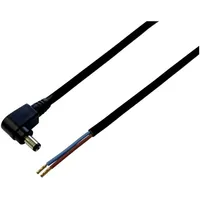 TRU Components TC-2511286 Niedervolt-Anschlusskabel Niedervolt-Stecker - offene Kabelenden 5.50