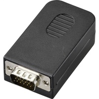 TRU Components TC-9744148 D-SUB Steckverbinder Polzahl: 15 Draht 1