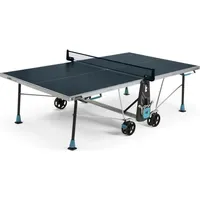 Cornilleau Tischtennisplatte 300X Outdoor Blau