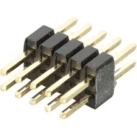 BKL Electronic 10120632 - Stiftleiste (standard) Anzahl Reihen: 2