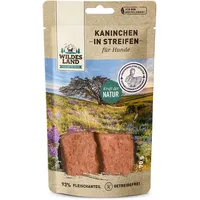 Wildes Land Kaninchenfleisch Streifen 7 x 70 g