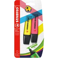 Stabilo - Textmarker - BOSS ORIGINAL - 2er Pack