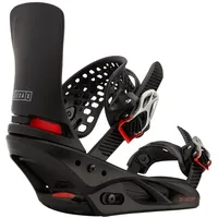 BURTON Lexa X Snowboardbindungen - Black - L