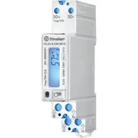 Finder 7M.24.8.230.0010 7M.24.8.230.0010 Zweirichtungs-Hutschienenzähler digital 40 A MID-konform: Ja