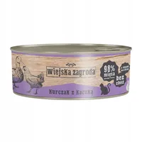 Wiejska Zagroda Huhn mit Ente 85 g