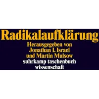 Suhrkamp Radikalaufklärung