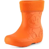 Ladeheid Eva Kinder Jungen Mädchen Gummistiefel Regenschuhe gefüttert LA-CA-11