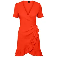 Vero Moda VMHAYA Spicy Orange 10265446 XS