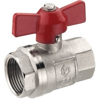 CORNAT Kugelhahn mit Flügelgriff IG