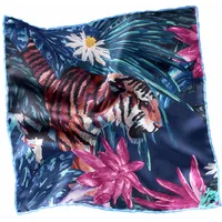 Mey & Edlich Herren Blau gemustert - 01