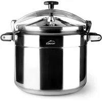 Lacor 20518 Schnellkochtopf 4 L Pro-Classic,