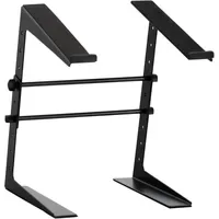 Pronomic LS-100 Laptop Stand (Höhenverstellbar, ideal für DJs &