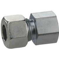 GOK Verschraubung gerade GAIL RVS 8 x G 1/2"