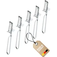 Westmark Sparschäler Famos 5 Stk. Edelstahl