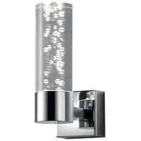 Trio Bolsa (282410106) Chromfarben/Klar