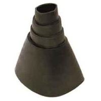 Kreiling Tech. Dichtungsmanschette 50-60mm, Gummi DM 60 sw