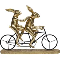 Kare Design Deko Objekt Tandem Rabbits 34cm