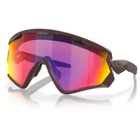 OAKLEY Wind Jacket 2.0 Matte Grenache Prizm Road