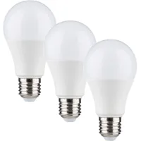 Müller-Licht Müller Licht LED Leuchtmittel Birnenform 3er Set 7W=40W