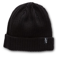 Alpinestars Herren Hat Receiving Beanie, Black, One Size, 1037-81504