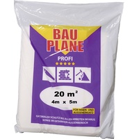 Jufol Bauplane Profi 0,08 mm 5 x 4 m