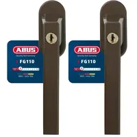 ABUS FG110 Braun