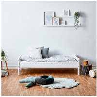 Home Affaire »ECO One, Einzelbett, skandinavisches Design«, wahlweise mit