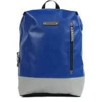 7clouds Laptop-Rucksack Novis 7.1 blue-grey | blau
