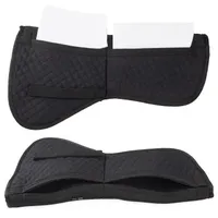 B&z handels gmbh Equinate Korrekturpad Sattelunterlage Basic mit Filzeinlagen