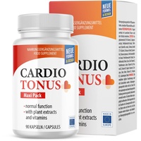 Cardiotonus Im Maxi-Pack 90 Kapseln
