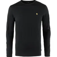 Fjällräven Bergtagen Thinwool LS M Sweatshirt Herren Black Größe