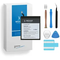 Woyax Wunderbatterie Akku für Xiaomi Mi 5 Reale Kapazität